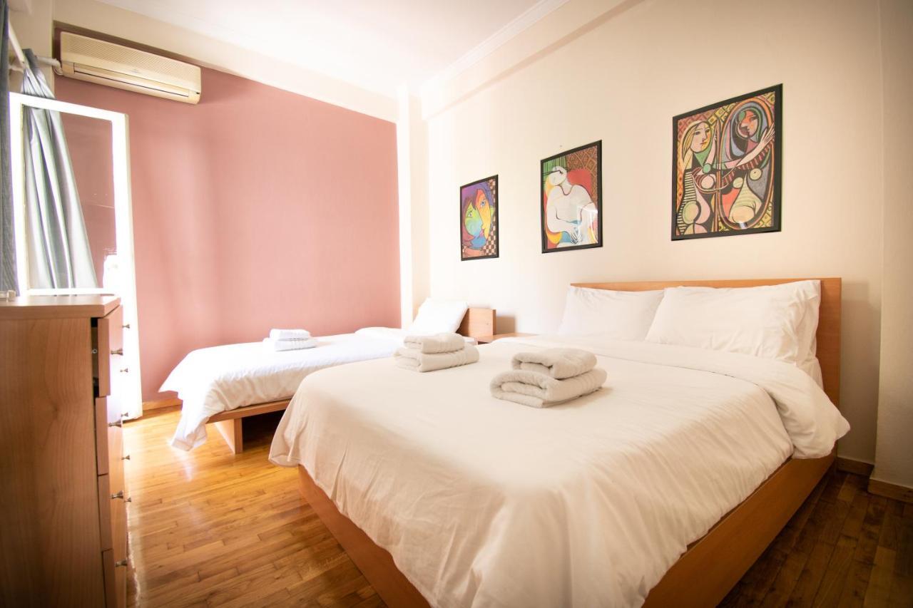 Appartement Cozy Flat In Heart Of Acropolis